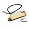 Fastmusic Belcat Guitar Hot Rails Pickup for ST Parts Ferrite Mini Humbucke