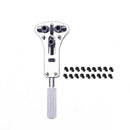 Watch Case Opener Screw Back Remover Waterproof Wrench Repair Tool Spanner Kit
