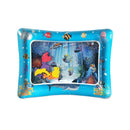 Baby Kids Inflatable Water Play Mat Patted Pad Cushion Tummy Time Playmats