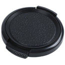 Universal Camera 40.5mm Front Cover Case for Filter Black V4J6
