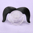 Silicone Funny Baby Pacifier Dummy Nipple Teethers Toddler Pacy Orthodontic A
