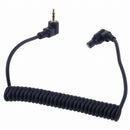 2.5 mm -C3 Off Camera shutter release cable connection cable, for 1D / 5D /