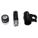 2 Modes Waterproof 5 LED Bicycle Light Front Lamp Torch Bike Flashlight