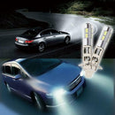 2pcs H1 5630 10SMD LED 5W White Car Auto Truck Fog Light Head Lamp Bulbs