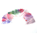5D DIY Round Drill Diamond Painting Lavender Cross Stitch Embroidery Crafts
