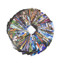78 Tarot Illuminati Kit Tarot Cards Table Card Board Family Party Game Toys Kids