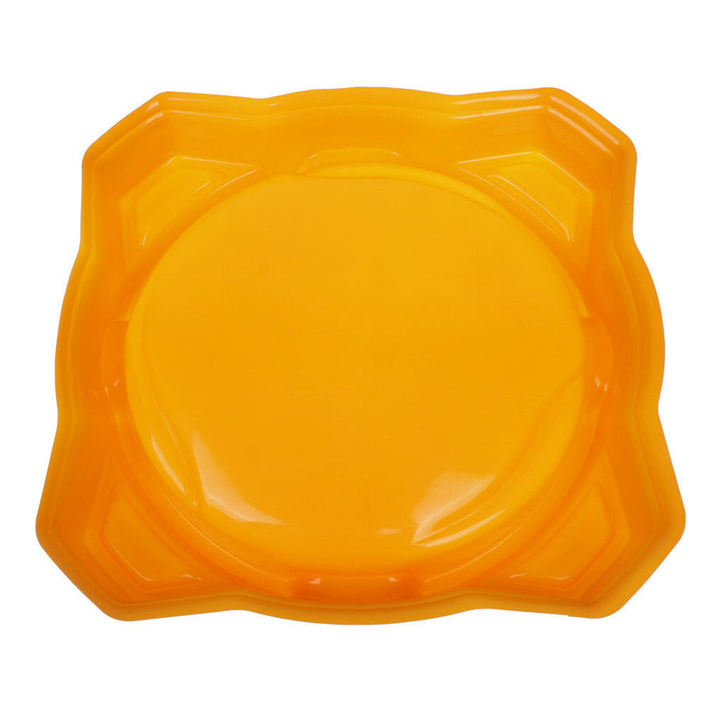 Kid Burst gyro Arena Stadium Battle gyro Plate disk Spining Top ToysOZ