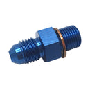 AN4 To M11x1.0 Aluminum Oil Supply Adapter For