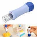 DIY Wool Needle Felt Handle Holder With 7 Needles Felting Mat Craft Kit Tools