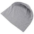 Unisex Men Women Classic Star Rhinestone Slouch Beanie Cap Cotton Hat light R9X5