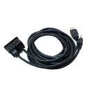 Extension Cable Assembly Dashboard Instruments Auto Port Electronic Installation
