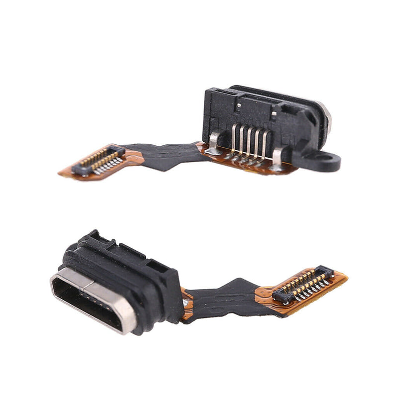 Flex Cable USB Charging Charger Dock Port Connector Tail Wire for Sony Xperia M4