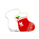 16 Pack Christmas Cookie Cutter Stainless Steel Cut Candy Biscuit Mold Cook