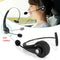 Wireless Headset Headphone Noise Cancelling w/ Mic for Driver Truckers bs