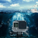 Outdoor Sports Waterproof Housing USB Charging For GoPro Hero 4 3+ Black Camera