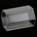 2pc Hexagon Plastic Soap Candle Making Mould Cake Decorating Mold Craft Tool