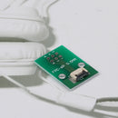 1Pcs 6 pin 0.5mm FFC FPC to 6P dip 2.54mm PCB converter board adapter  Z