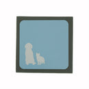 Pet Dog Cat Cleaning Brush Foam Carpet Hair   Remover Cleaner Brushes JR