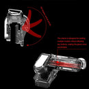 K03 Mobile Game Gamepad for PUBG Trigger Joysticks Fire Button Controller