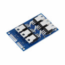 Dc 12V-36V 500W Brushless Motor Controller Module Hall Motor Balanced Car D