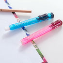 Pencil Eraser in Pen Shaped Barrell Rubber for Artist School-Office