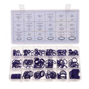 270 Pcs 18 Sizes Kit Air Conditioning Car Auto Vehicle HNBR O Rings Repair