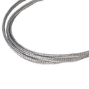 50mm Spade K-Type Temp Controller Thermocouple Sensor Probe 1M