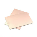 DIY Double Sided Copper Clad Laminate PCB Circuit Board 100x70 mm 12 Piece