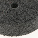 75mm/3 Inch Nylon Fiber Wheel Abrasive Grinding Polishing Tools with 10mm Bore