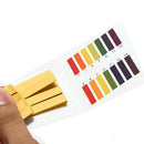 160 pH Test Strips Litmus Test Paper Full Range 1-14 Acidic Alkaline Indicator.