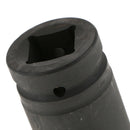 Replacement 1-inch Square Drive 34mm 6-point Impact Socket Hand Tool