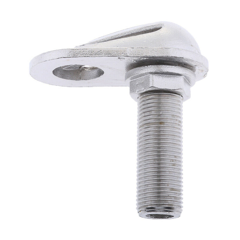1/2" Stainless Steel Threaded Thru Hull Fitting Intake Strainer Boat Filter