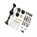 Metal Gear Central Axle Assembly Kit Upgrade Parts for WPL B16 B16K B36 B36K