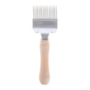 Bee Keeping Tool Stainless Steel Honey Comb Beekeeping Tine Uncapping Fork Hi!3C