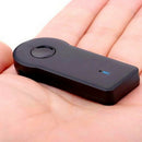 Wireless Bluetooth 3.5mm AUX Audio Stereo Music Car Receiver Adapter with  ZCH