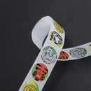 Paper Animal Pattern Gift Stickers Personalised Home, Store,500 Pcs/Roll La O3B9