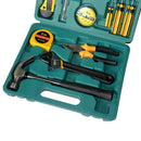 16Pcs/Set Household Tool Kit Basic Wrench Screwdriver Home Repair Hand Tool
