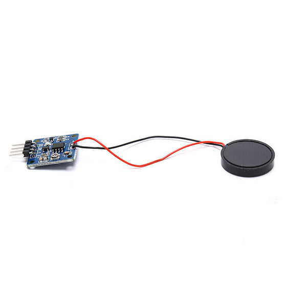 Piezoelectric shock tap sensor Vibration switch module for Arduino MEGA2560 Hn