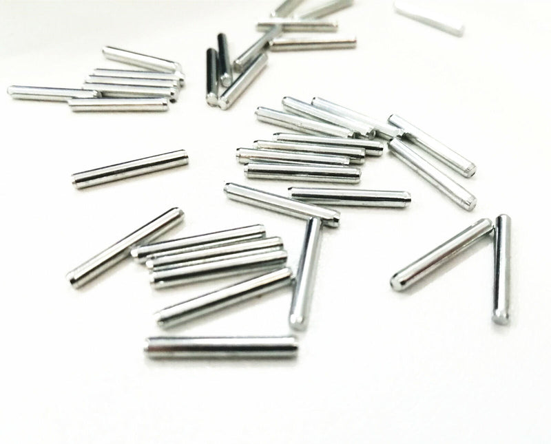 10pcs 2mmx50mm Steel RC Suspension Pivot Pin Axle Shaft Custom Build