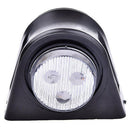 2Pcs 12 Leds Car Truck Rear Tail Light Warning Lights Rear Lamps Waterproof