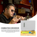 42 in 1 Multi-functional Combination Screwdriver Set for Phone Repair Tool