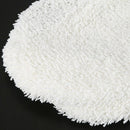 6 Pcs/Lot,Parts Steam Mop Pad for Bissell Symphony 1252 1132 Series Hard Fl M9Z5