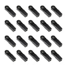 20Pcs Nylon Cable End For Yamaha Replacement Outboard Engine Box Asembly