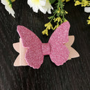 Bow Design Metal Cutting Die For DIY Scrapbooking Album Paper Card LJ