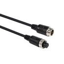 Mini Male Female Air Head Aviation Video Conversion Cable for Delong Trucks