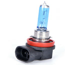 2Pcs H11 12V 55W Super Bright Ultra White Fog Halogen Bulb Car Head Light Lamp F
