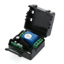 12V Relay Wireless Remote Control Lamp Two Key LED Switch Transceiver