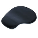 Skid Resistance Memory Foam Comfort Wrist Rest Support Mouse Pad Blue Cat