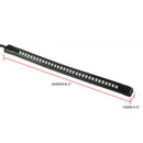 LED Flexible Mini Strip Led Motorcycle Turn Signal Universal Amber Light Strip
