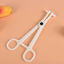 Ear Lip Navel Nose Tongue Septum Forcep Clamp Plier Tool For Body Pierc xiP` Gw